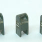 JL Innovative Design 710 HO Custom Pre 1955 US Mail Street Boxes, Green (3)