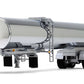 First Gear 50-3368 1:50 Diecast Chrome Food Grade Tanker Trailer Kuhnle Bros NIB