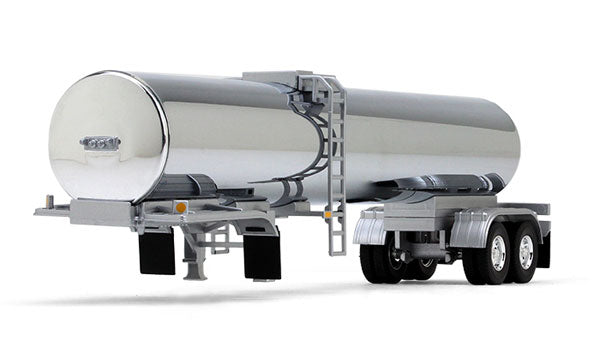 First Gear 50-3368 1:50 Diecast Chrome Food Grade Tanker Trailer Kuhnle Bros NIB