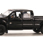 Sword 1200-KM 1:50 Ford F250 XLT Pickup with Super Cab & 8" Bed in Black/Black