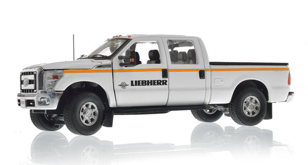 Sword Models SW1200-LIEB Liebherr Ford F250 XLT Crew Cab Pickup
