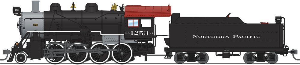 Broadway Limited 5387 HO NP 2-8-0 Consolidation Diesel Loco Sound/DC/DCC #1254