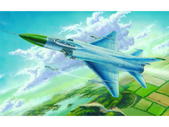 Trumpeter 02812 1:48 Sukhoi Su-15 UM Flagon-G Military Aircraft Plane Model Kit