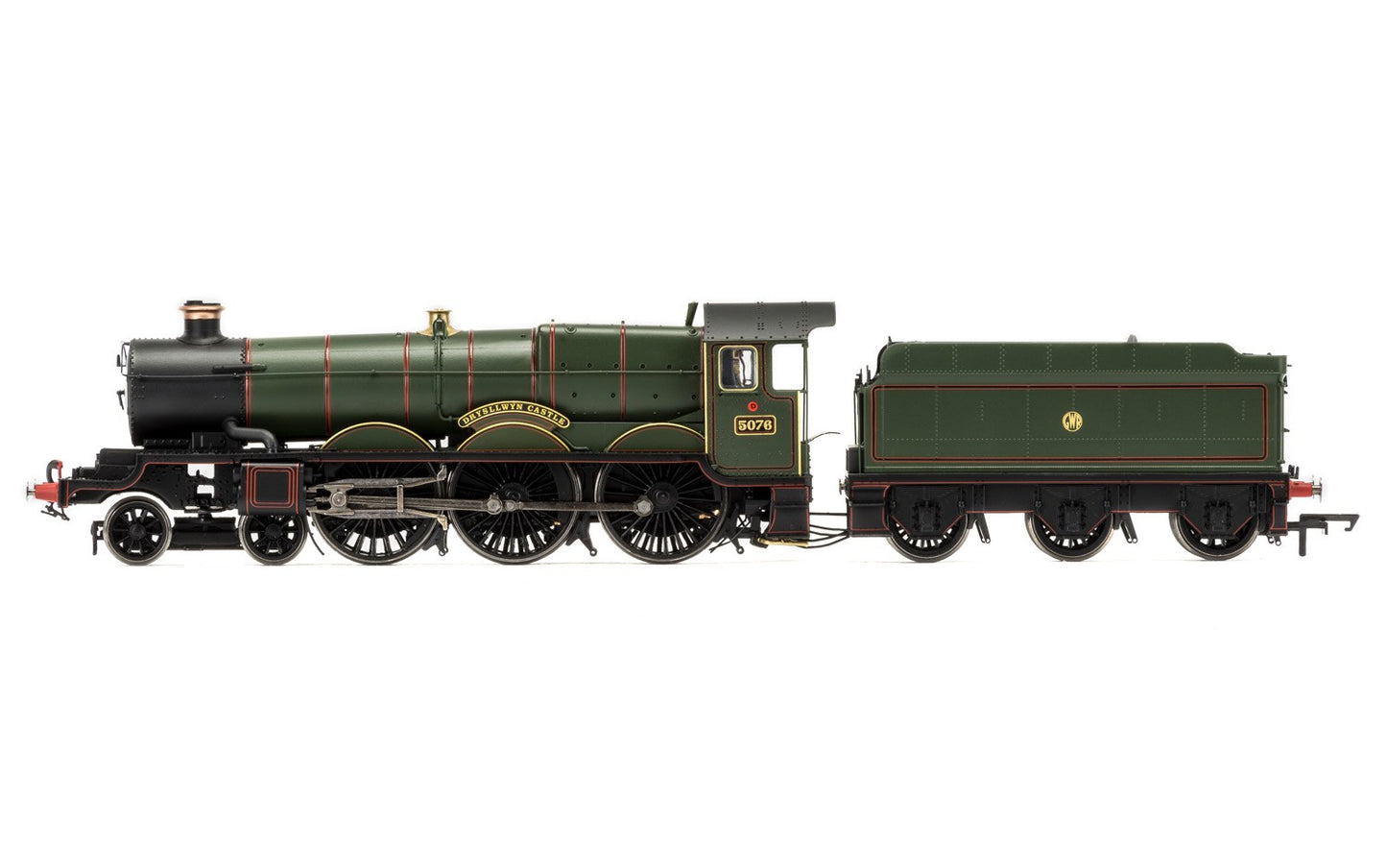 Hornby R3454 OO GWR 4-6-0 'Drysllwyn Castle' 4073 Castle Class