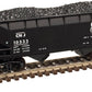 Atlas 50003110 N Jersey Central 2-Bay Offset Side Hopper #10275, #10298, #10333