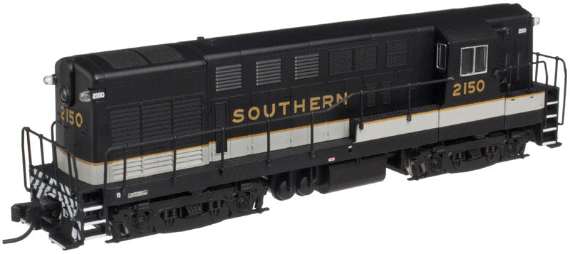 Atlas 40001887 N Southern H16-44 Locomotive (Early Body) with DCC #2152