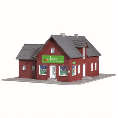 Model Power 786 HO Annie's Country Store and Bakery Built Up