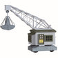 Model Power 648 HO M. Walker & Son Sand & Gravel Crane Built-Up