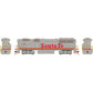 Athearn 88868 HO Santa Fe Ready to Run GP60B Diesel Locomotive #346