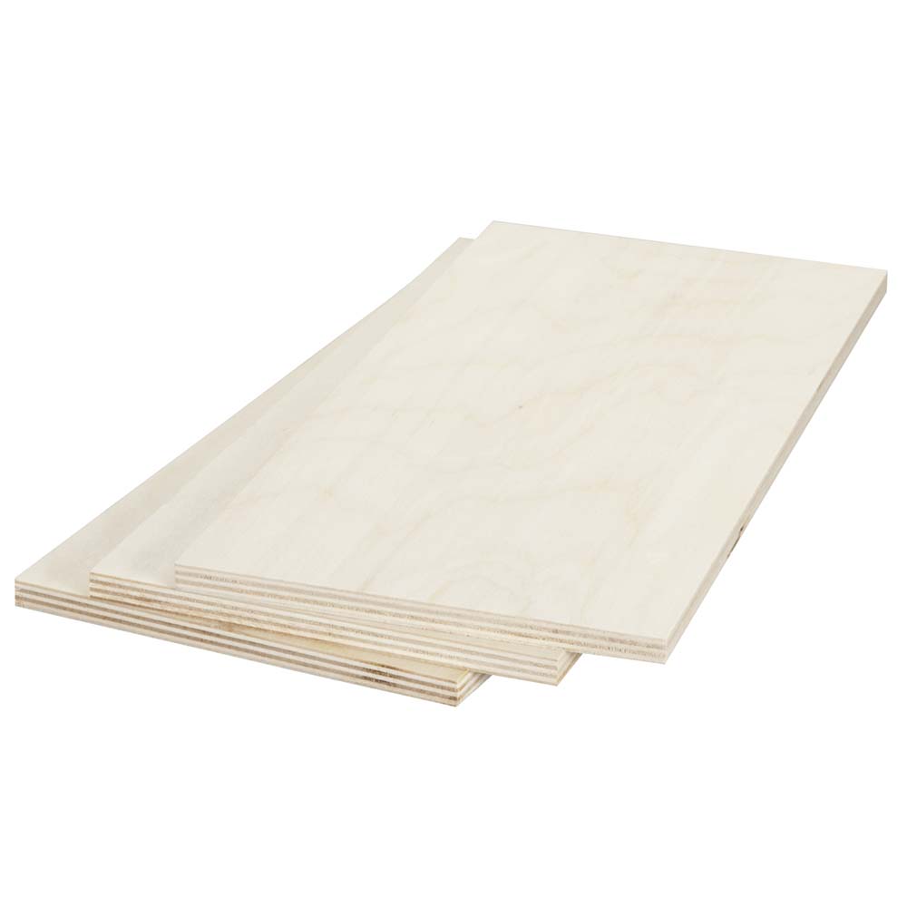 Revell 88-7684 9mmx6x12" Birch Plywood (3)