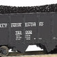 Bachmann 19556 N Baltimore & Ohio® USRA 55 Ton 2-Bay Hopper #723046
