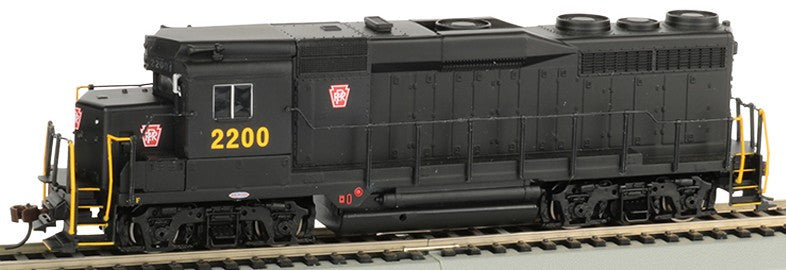 Bachmann 67602 HO Pennsylvania EMD GP30 Diesel Locomotive Sound/DCC #2200