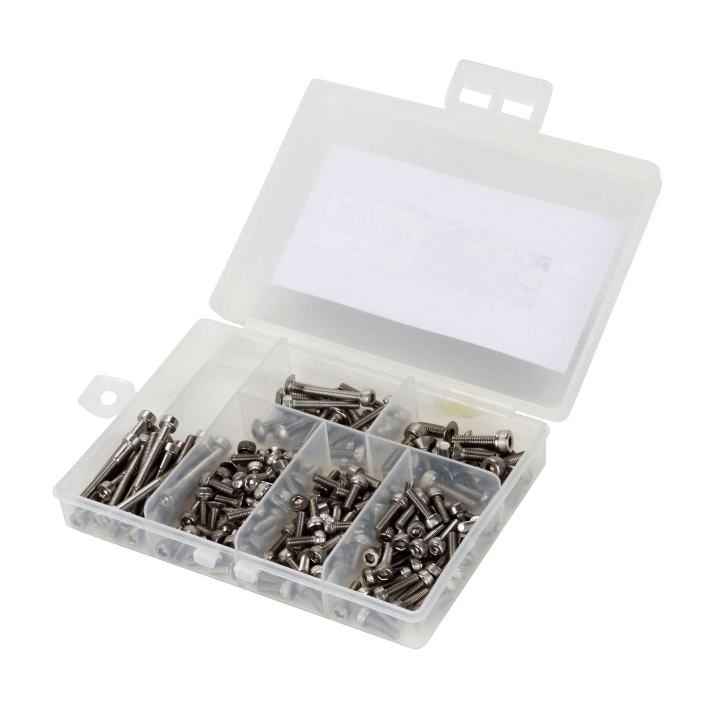 Dynamite H1003 Stainless Steel Screw Set: Losi Baja Rey, Rock Rey