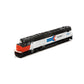 Athearn G63921 HO Amtrak SDP40F Diesel Locomotive #540