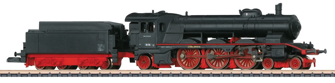 Marklin 88184 Z German Federal RR DB Class 18.1 Express Locomotive with a Tender