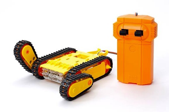 Tamiya 70228 Arm Crawler - 2-Channel Remote Control