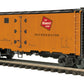 MTH 20-94411 O Milwaukee Road 40' Steel Side Reefer