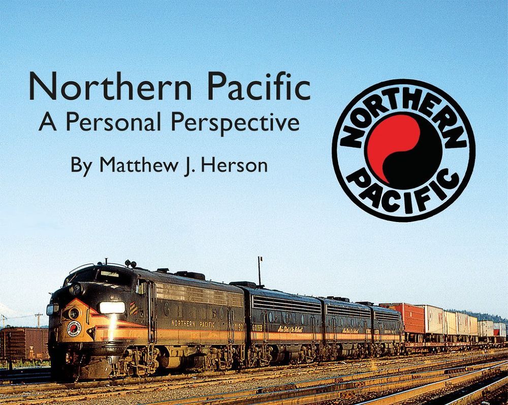 Morning Sun Books 5720 Northern Pacific - A Personal Perspective