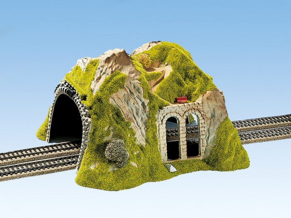 Noch 2430 HO Tunnel Double-Track, Straight