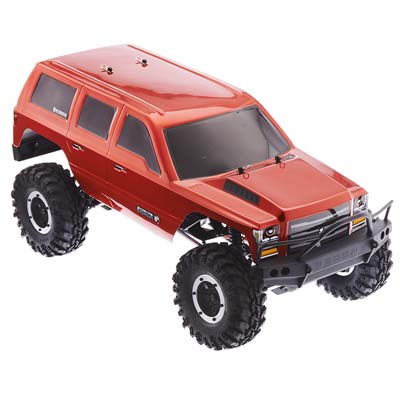 Redcat Racing 9586 1:10 Everest Gen7 Sport Ready-to-Run Orange