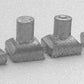 Cal Freight 1175 N Scale Small Roof Vent (Pack of 4)