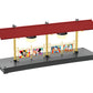 Lionel 6-82917 O Disney Station Platform NIB
