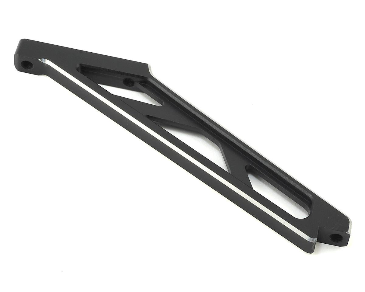 Losi 351006 Aluminum Desert Buggy XL-E Front Chassis Brace (Black)