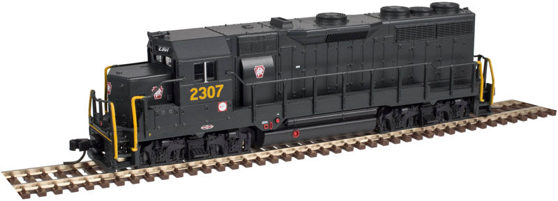 Atlas 40003146 N Pennsylvania GP-35 Diesel Locomotive #2307