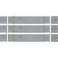 Athearn 72585 HO COFC Logistics 53' CIMC Container Ready-to-Run #1 (3)