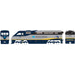 Athearn 97877 HO Amtrak/California F59PHI Diesel Locomotive DCC/Sound #2011