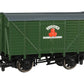 Bachmann 77012 HO Thomas & Friends Sodor Fruit and Vegetable Co. Ventilated Van
