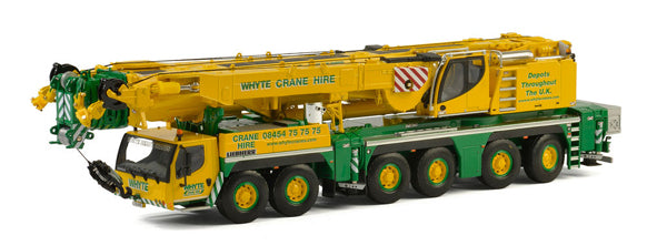 WSI 51-2008 1:50 Whyte Crane Hire - Liebherr LTM 1350-6.1 Mobile Crane NIB