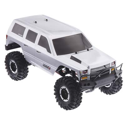 Redcat Racing 9585 1:10 Everest Gen7 Sport Ready-to-Run Silver