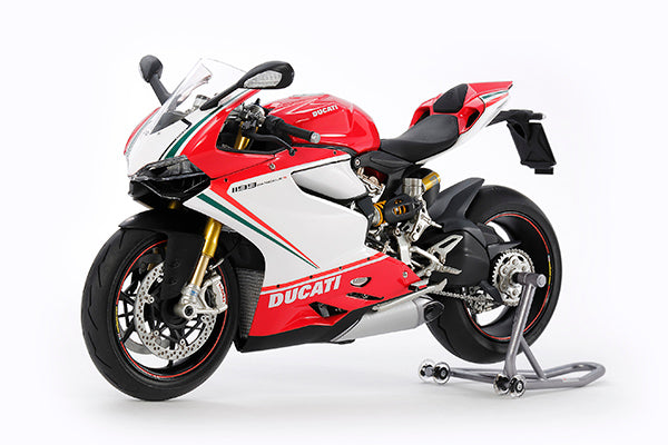 Tamiya 14132 1:12 Ducati 1199 Panigale S - Tricolore
