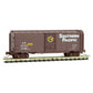 Micro-Trains 50000992 Z Southern Pacific 40' Box Car #606106