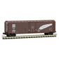 Micro-Trains 50700662 Z Western Pacific 50' Boxcar Feather #55906