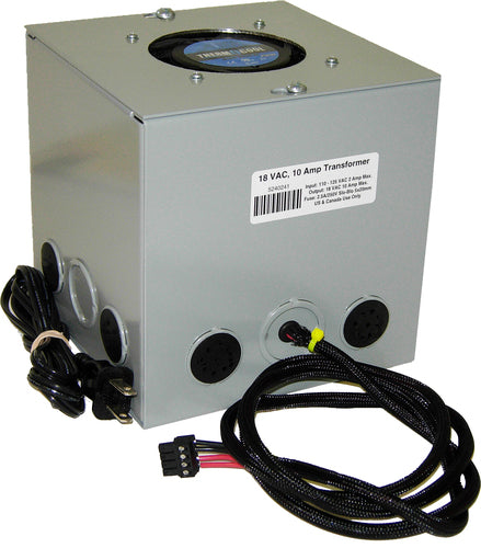 NCE 0241 Brutus 18 Volts AC 10 Amp Power Supply