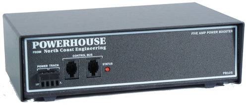 NCE Corporation 003 PB105 Powerhouse Five Amp DCC Power Booster