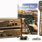 NCE Corporation 006 PH-10 10 Amp Starter Set with D408 Decoder