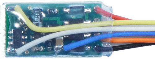 NCE N12SR N Scale 2 Function Decoder 3.5 Version