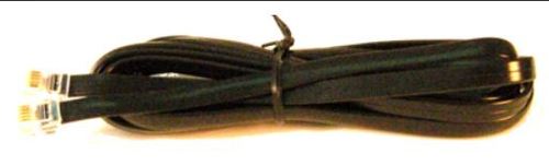 NCE 0213 Cab Bus 6-Wire Flat 7' Cable, RJ12 Connectors