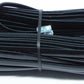 NCE 0220 RJ12-40 6 Wire Straight Cab 40' Bus Cable