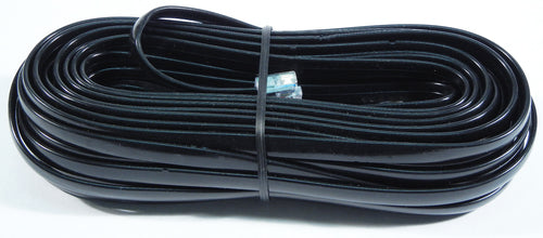 NCE 0220 RJ12-40 6 Wire Straight Cab 40' Bus Cable