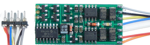 NCE 0102 HO D13SRP DCC Control Decoder 1.3 Amp