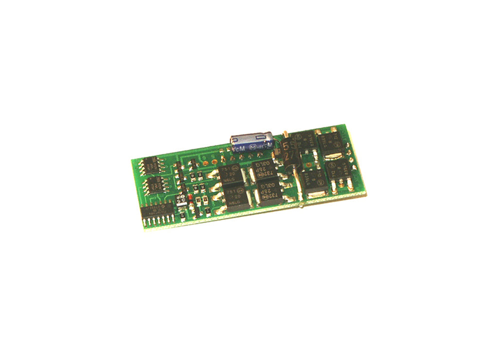 NCE 0141 O PnP Alto Decoder for Atlas Diesels Weaver & Other Locomotives