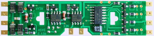 NCE 0106 HO DA-SR Plug & Play Decoder 72 x 17 x 3.2 mm.