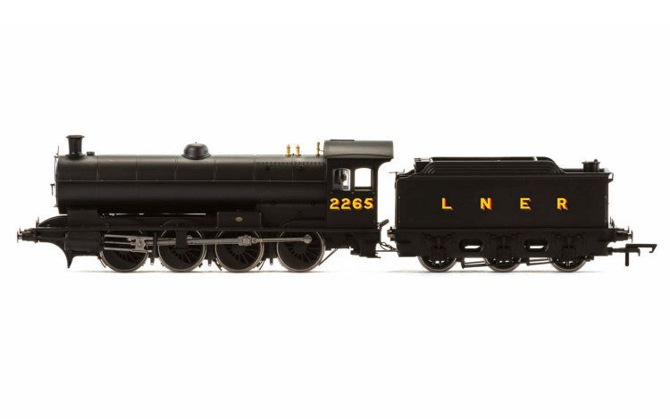 Hornby R3541 OO LNER 0-8-0 '2265' Raven Q6 Class