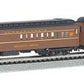 Bachmann 24026 N Scale The Broadway Limited Steam Starter Passenger Train Set