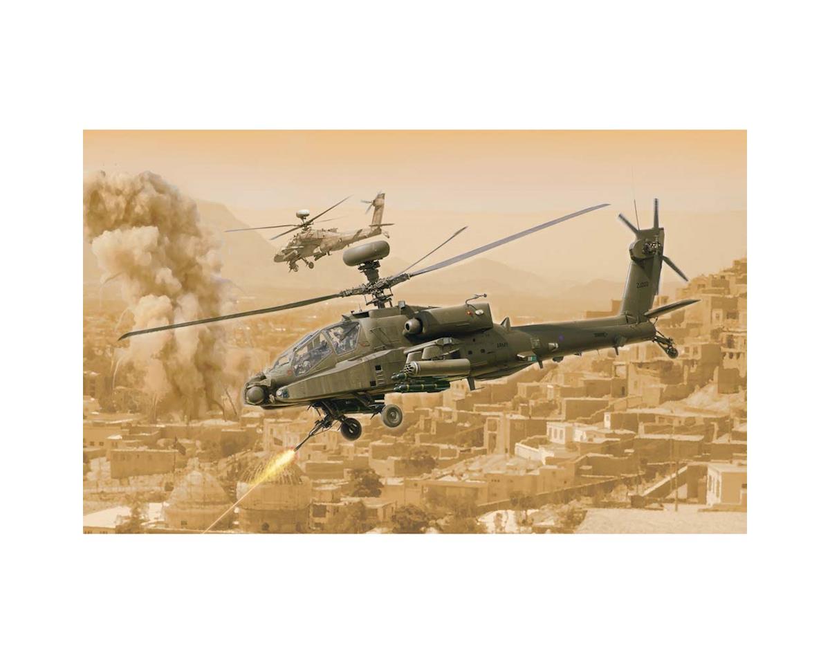 Italeri 2748S 1:48 AH-64D Longbow Apache Military Aircraft Plane Model Kit