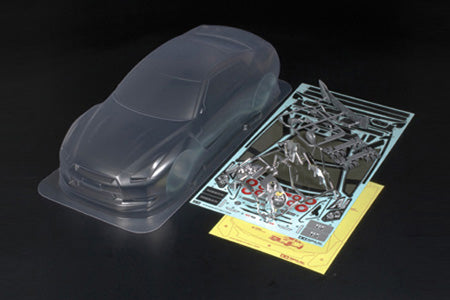Tamiya 51340 Body Set Nissan GT-R